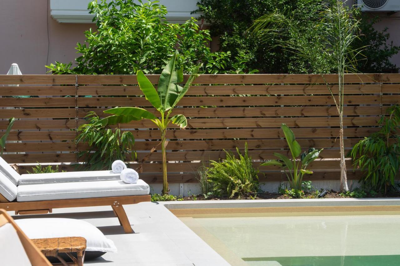Pnoe - Feel At Home Lefkada City Bagian luar foto