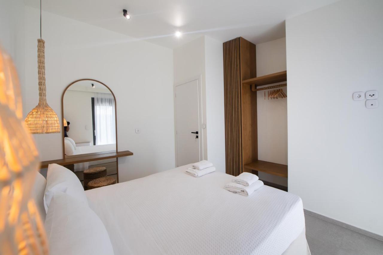 Pnoe - Feel At Home Lefkada City Bagian luar foto