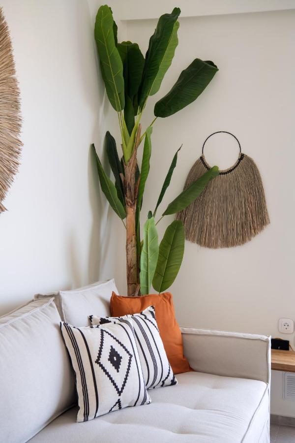 Pnoe - Feel At Home Lefkada City Bagian luar foto