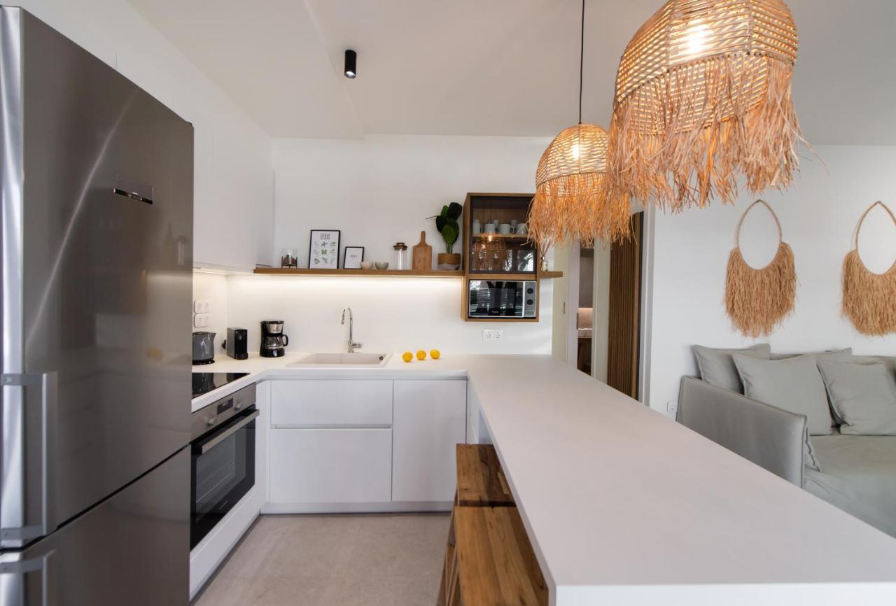 Pnoe - Feel At Home Lefkada City Bagian luar foto