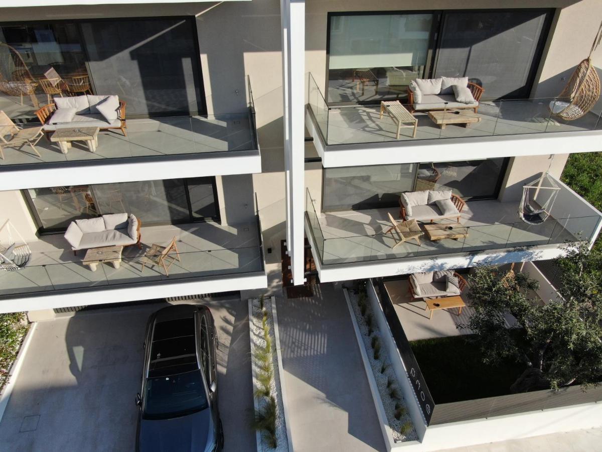 Pnoe - Feel At Home Lefkada City Bagian luar foto