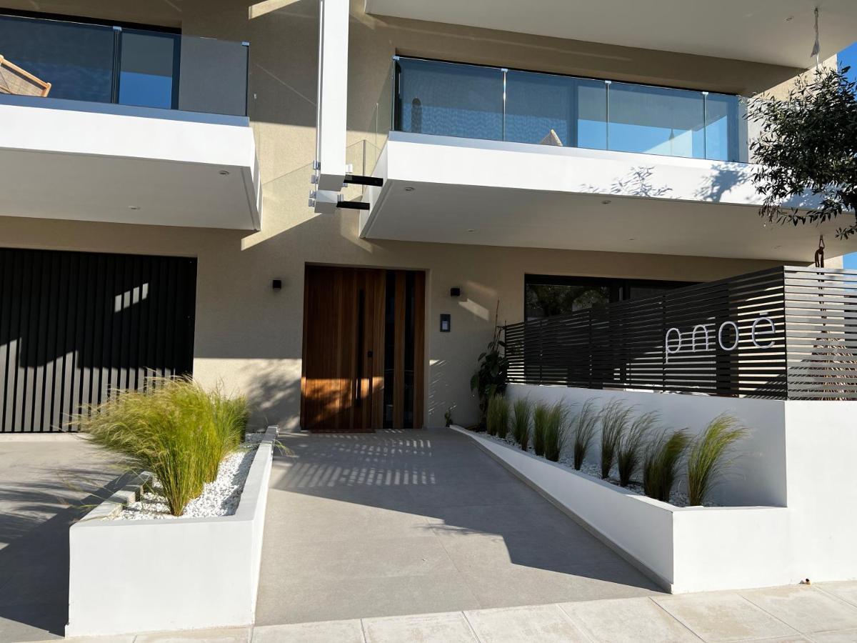 Pnoe - Feel At Home Lefkada City Bagian luar foto